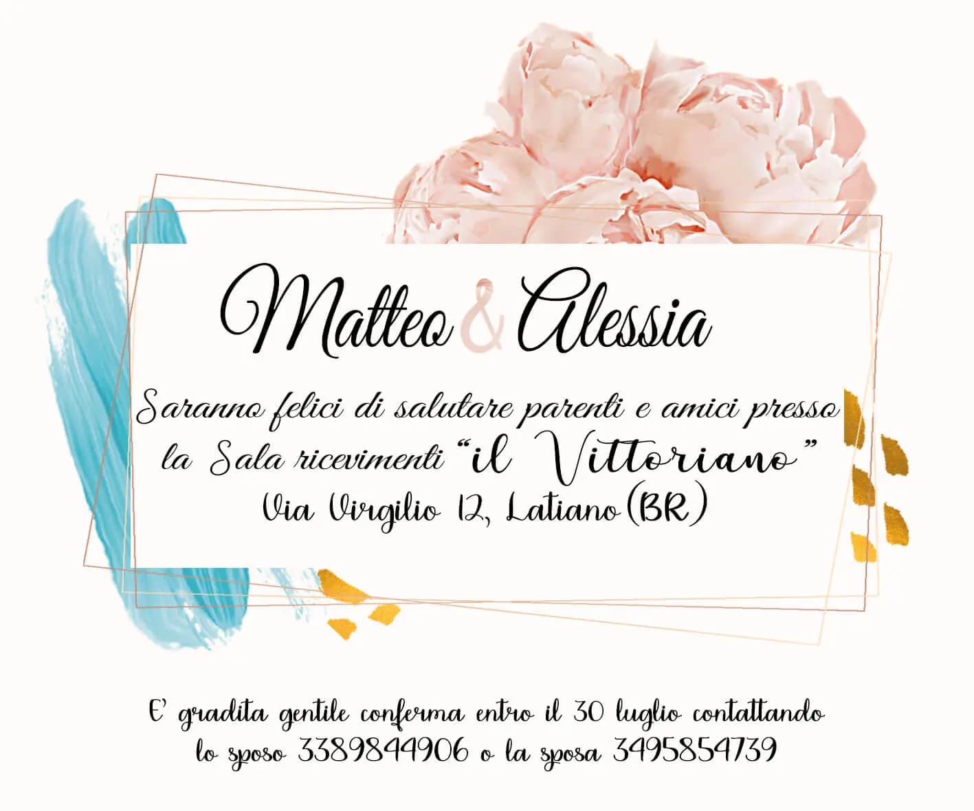 Partecipazione parte 2