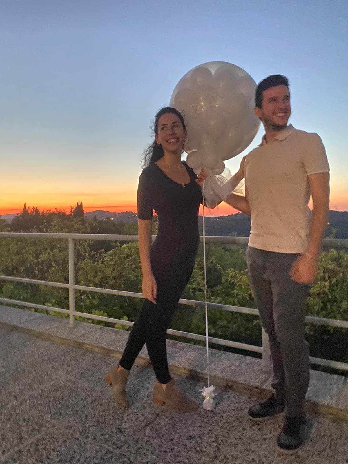 Lo Sposo E La Sposa
