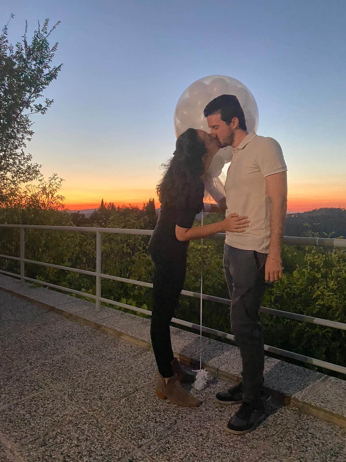 Lo Sposo E La Sposa